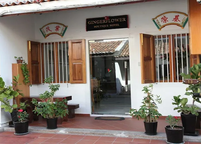 Gingerflower Boutique Hotel