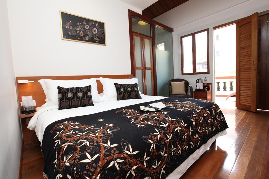 Hotel Gingerflower Boutique Malacca