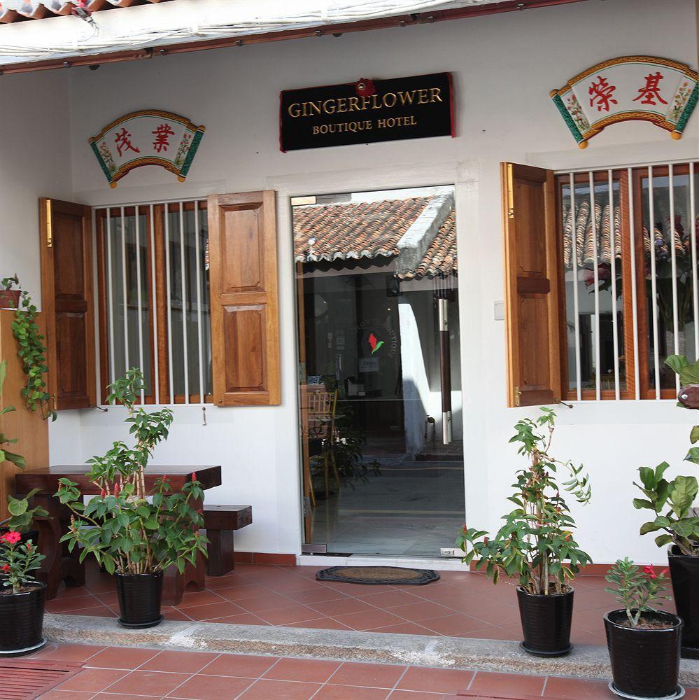 Gingerflower Boutique Hotel Malacca