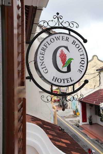 Gingerflower Boutique Hotel Malacca