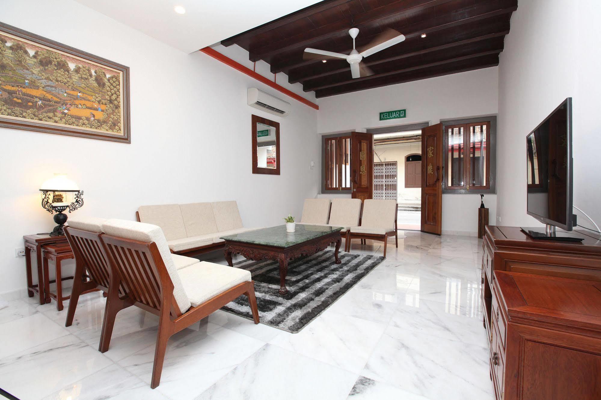 Hotel Gingerflower Boutique Malacca